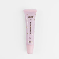 Kids Natural Lip Gloss - Strawberry