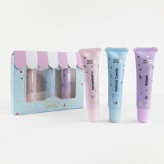 Natural Lip Gloss Set