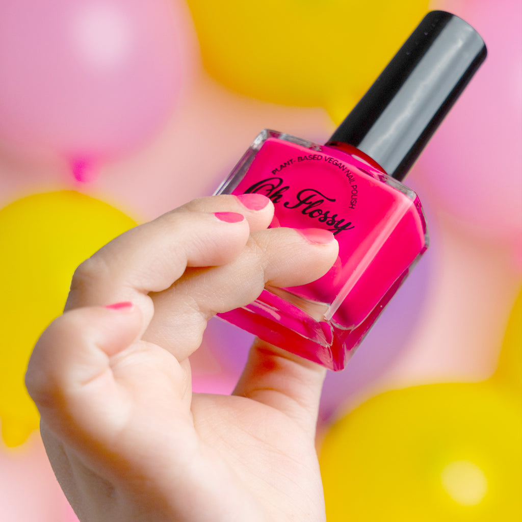 Disco Nail Polish Set