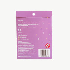 Nail Stickers - Magic Garden