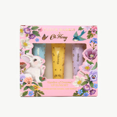 Garden of Dreams Collection Natural Lip Gloss Set