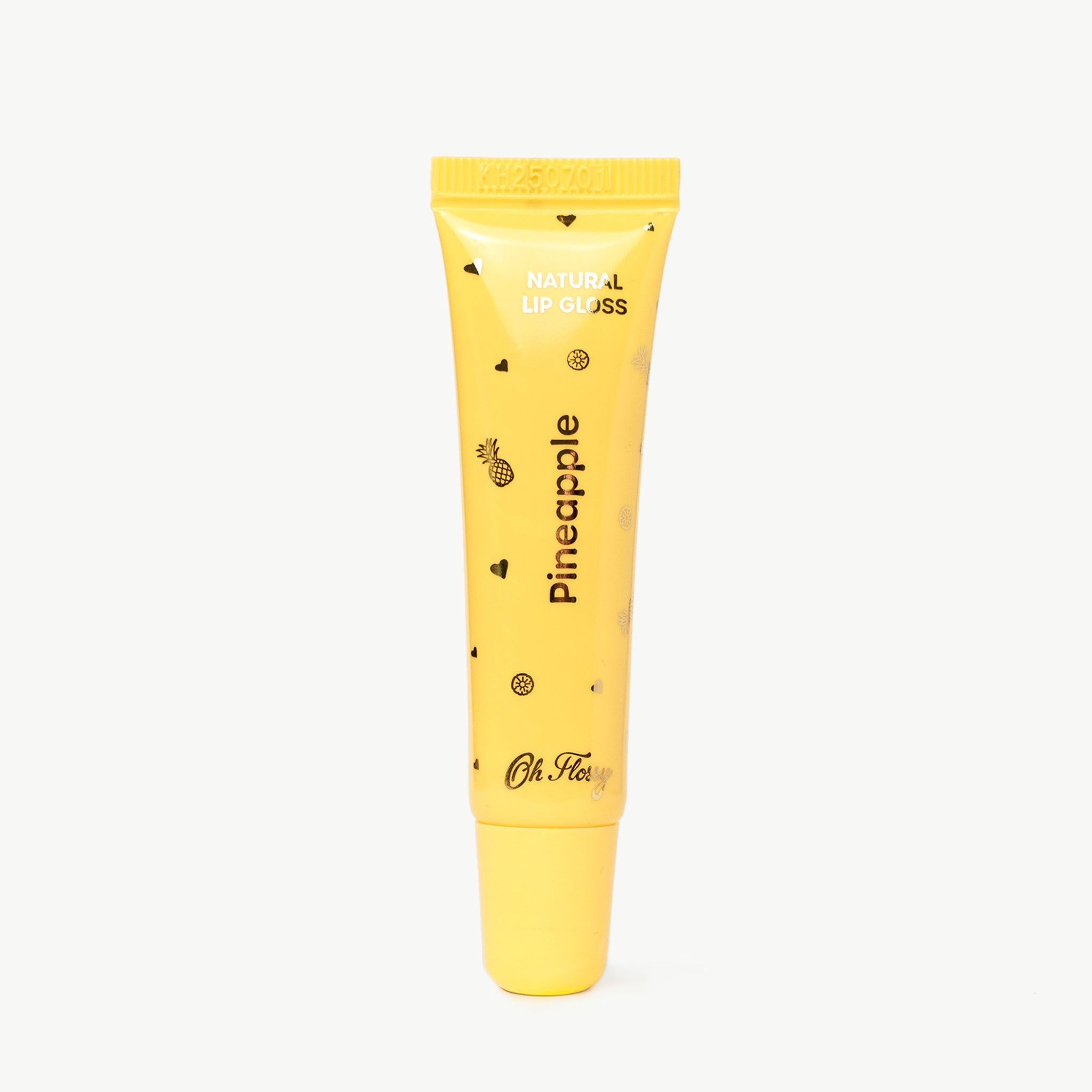 Kids Natural Lip Gloss - Coconut