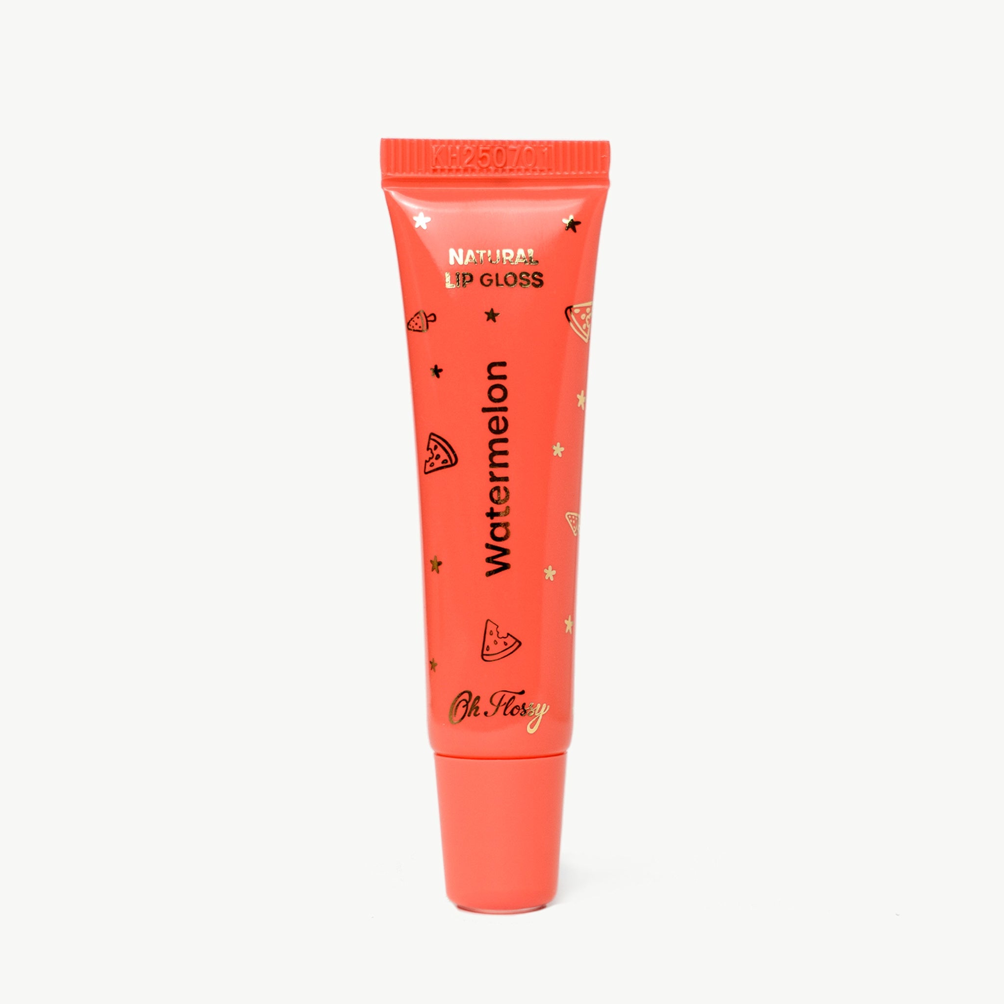 Kids Natural Lip Gloss - Coconut