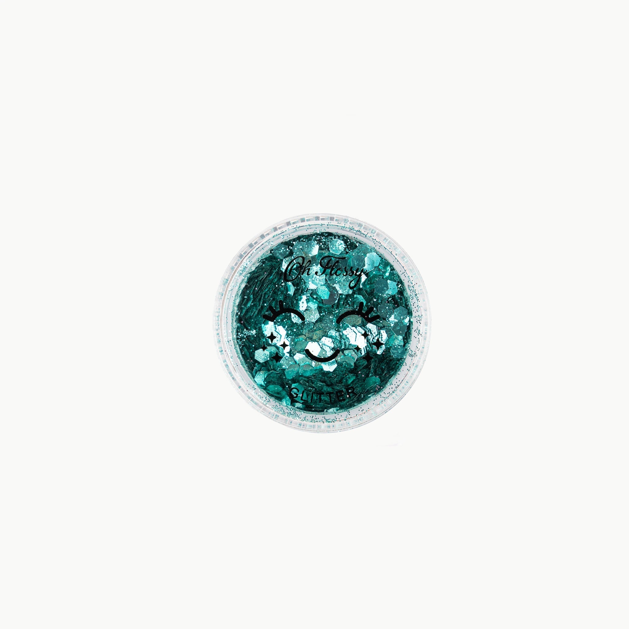 Kids Under the Sea Glitter Set