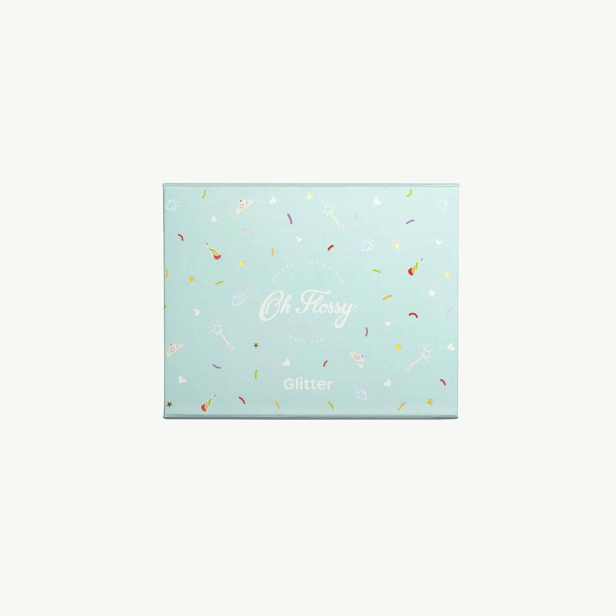 Sparkly Glitter Face Paint Set
