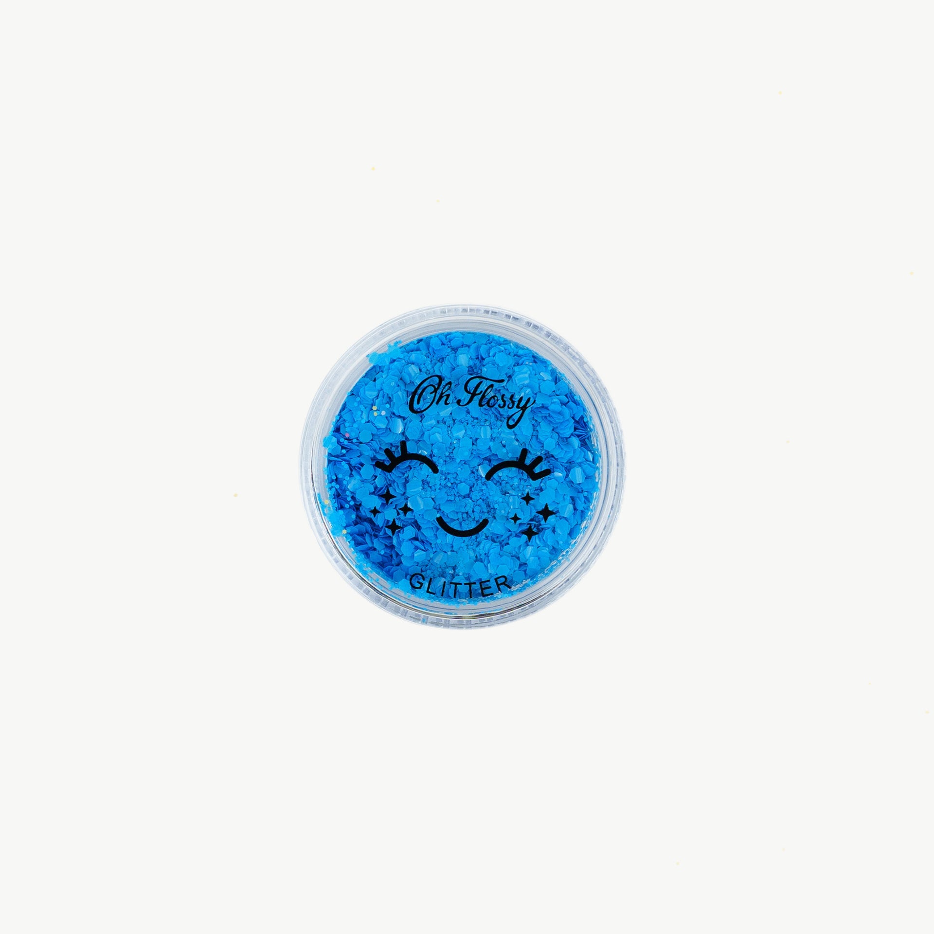 Disco Fever Glitter Kids Face Paint Set