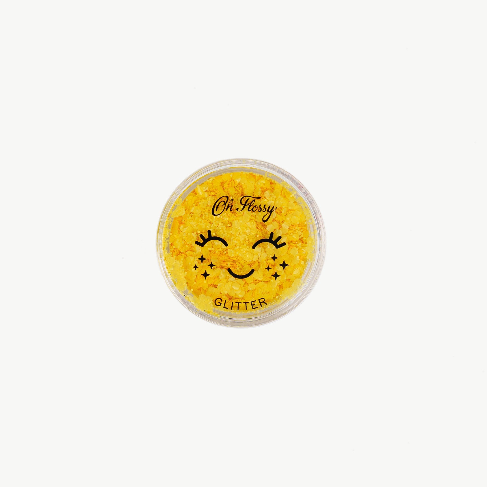 Disco Fever Glitter Kids Face Paint Set