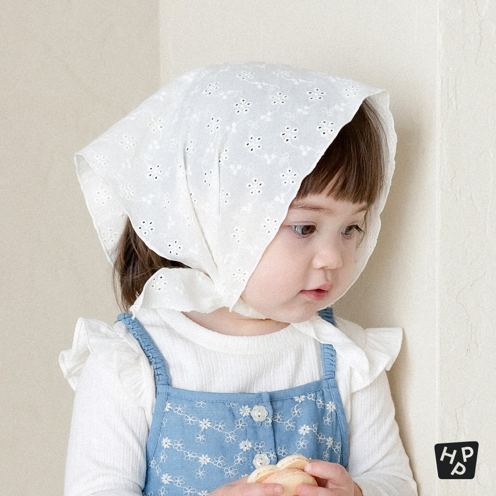 Rev baby hair kerchief