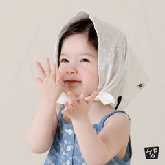 Rev baby hair kerchief