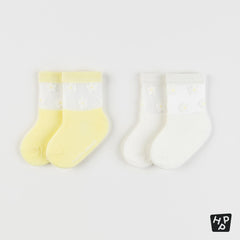 Rosy ice baby socks