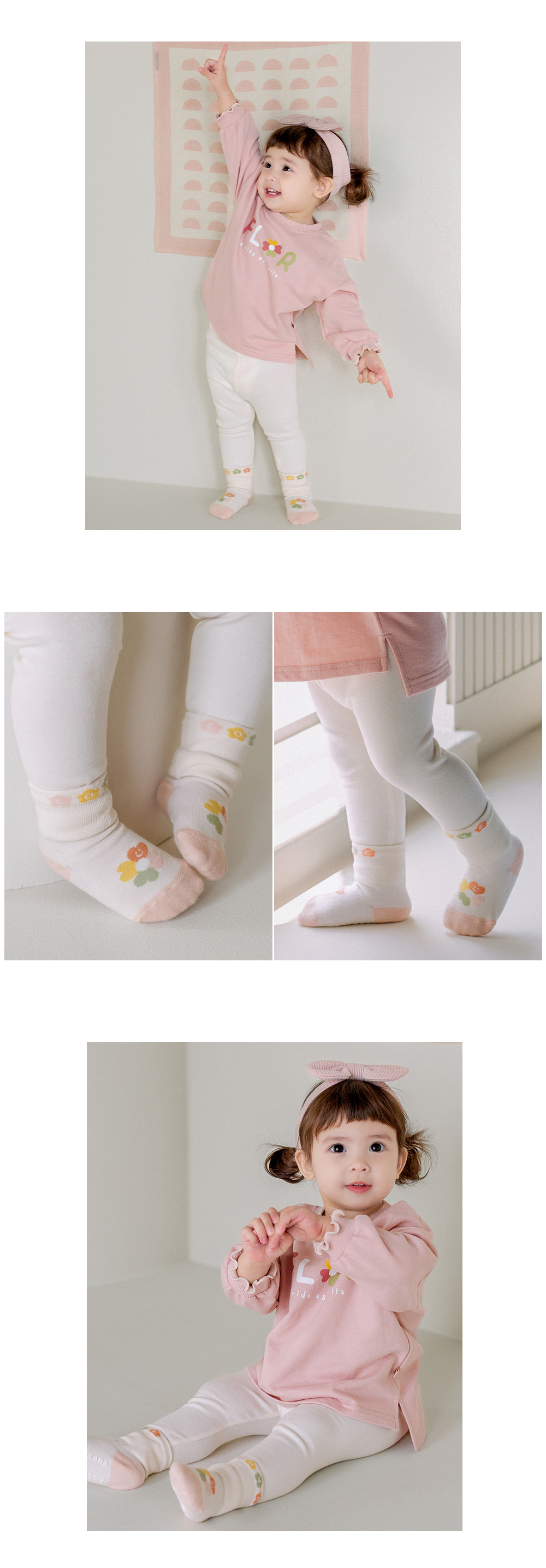 Seilin baby socks