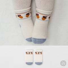 Tibo rolling baby socks