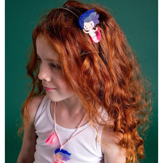 Underwater Mermaid Headband