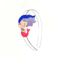Underwater Mermaid Headband