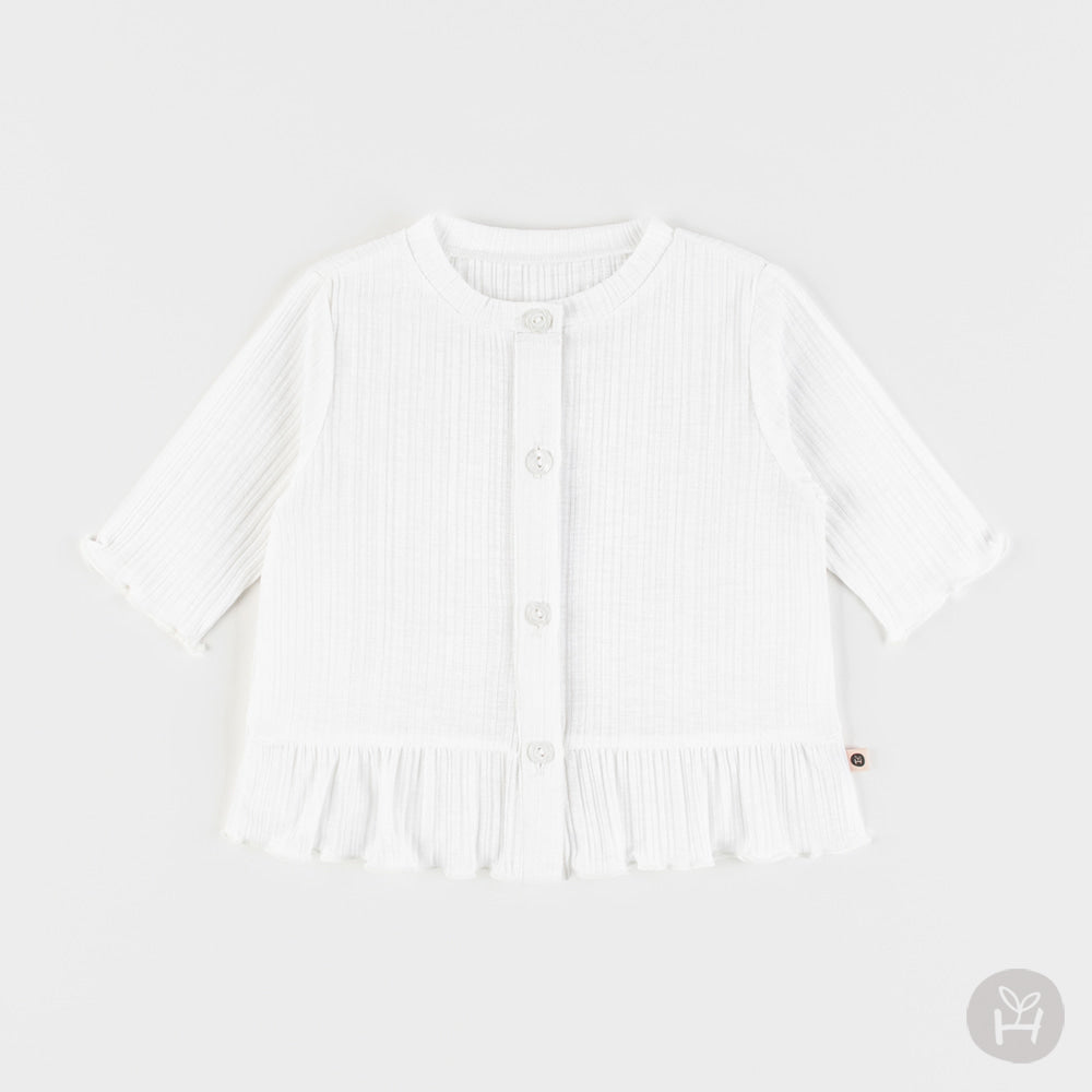 Adeline baby cardigan