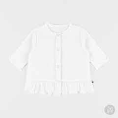 Adeline baby cardigan