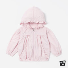 Lena baby windbreaker jacket