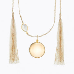Pregnancy Necklace - Maya Collection