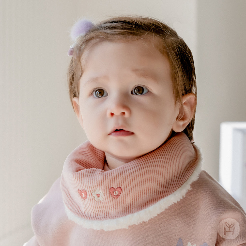 Christine snow baby bananabib