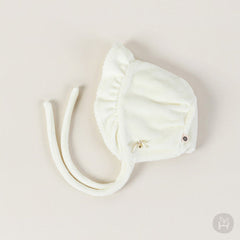 Dior winter baby bonnet