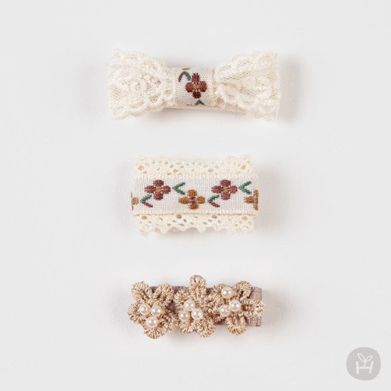 Rosny baby hairpin set