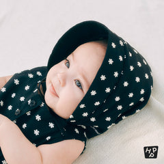 Fruity baby bonnet