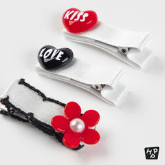 And baby hairpin set