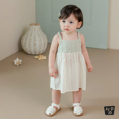 Yellu Baby Dress