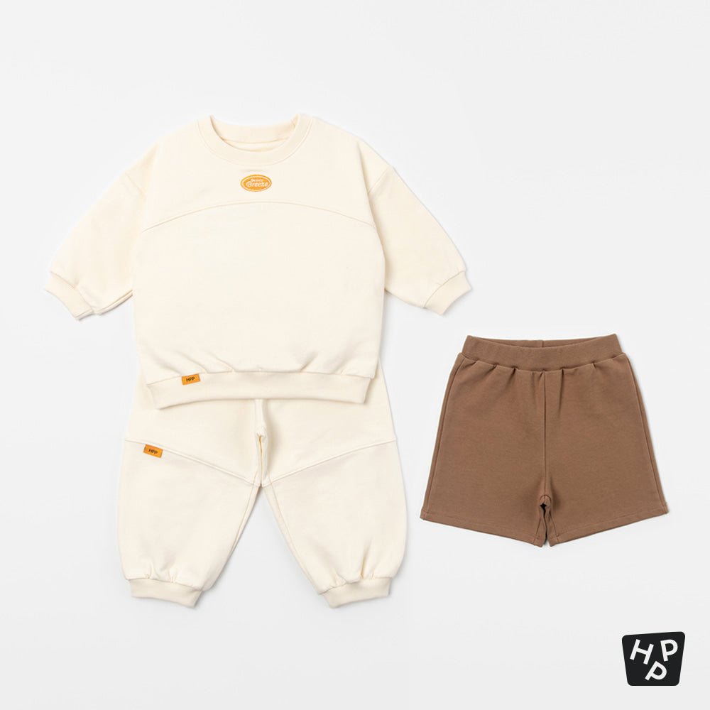 Moden Baby Three-Piece Set