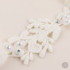 Lilian Lace Hairband