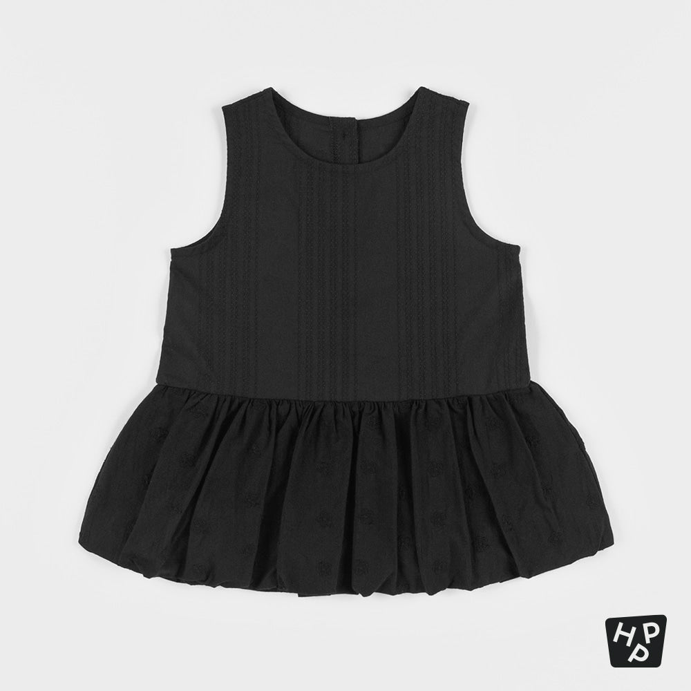 Tioli balloon baby dress
