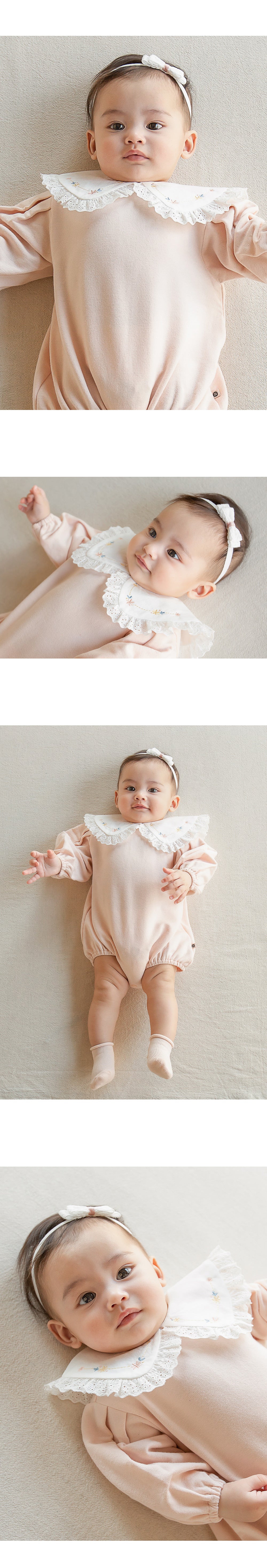 Adela baby hairband