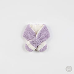 Porin snow baby neckie