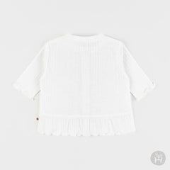 Adeline baby cardigan