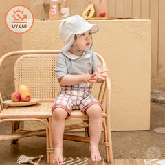 Le petit rashguard Swim Wear Set