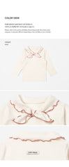 Alder Long-Sleeve T-shirt (Up to 6Y)