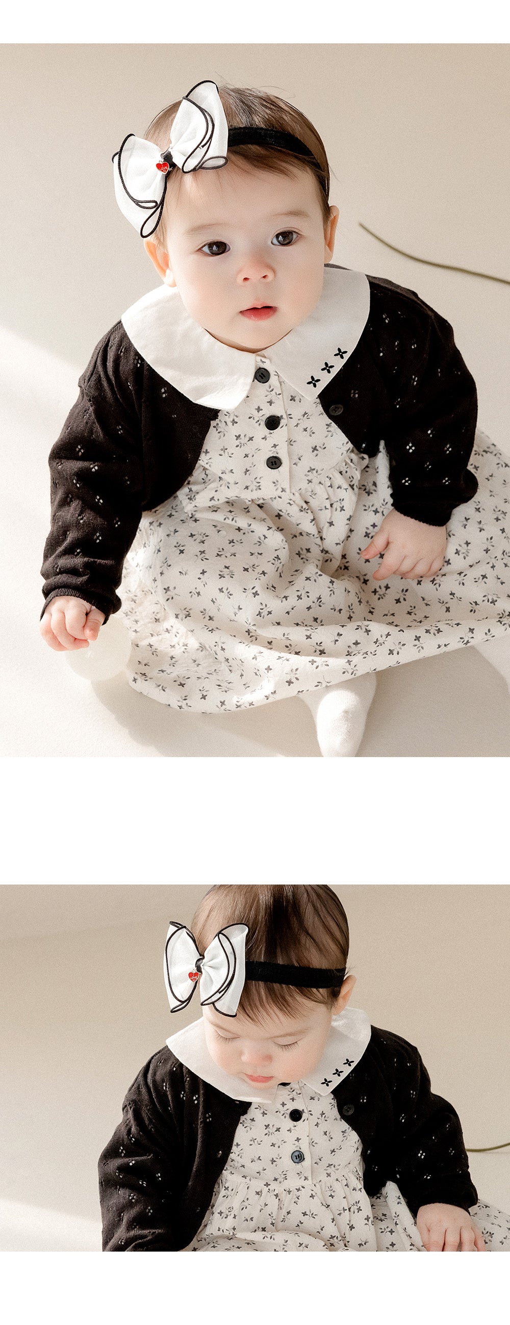 Anes baby hairband