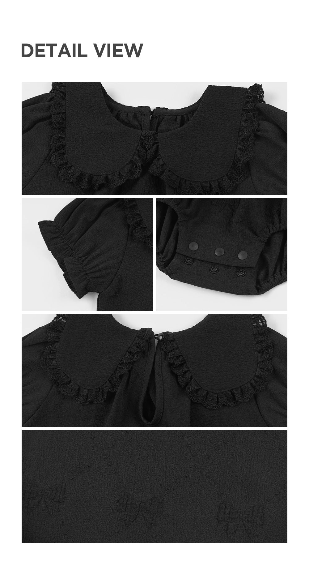 Anes bodysuit