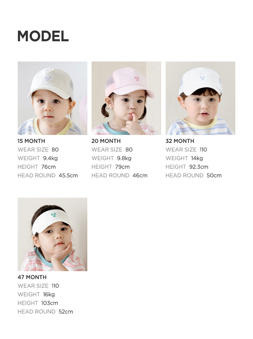 Yambert Stripes Set