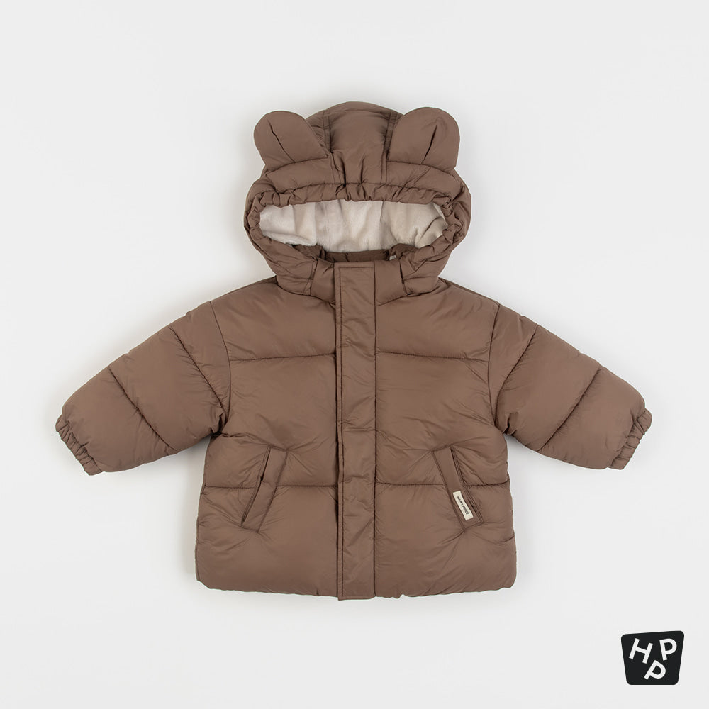 Lived Vegan Baby Padded Jacket