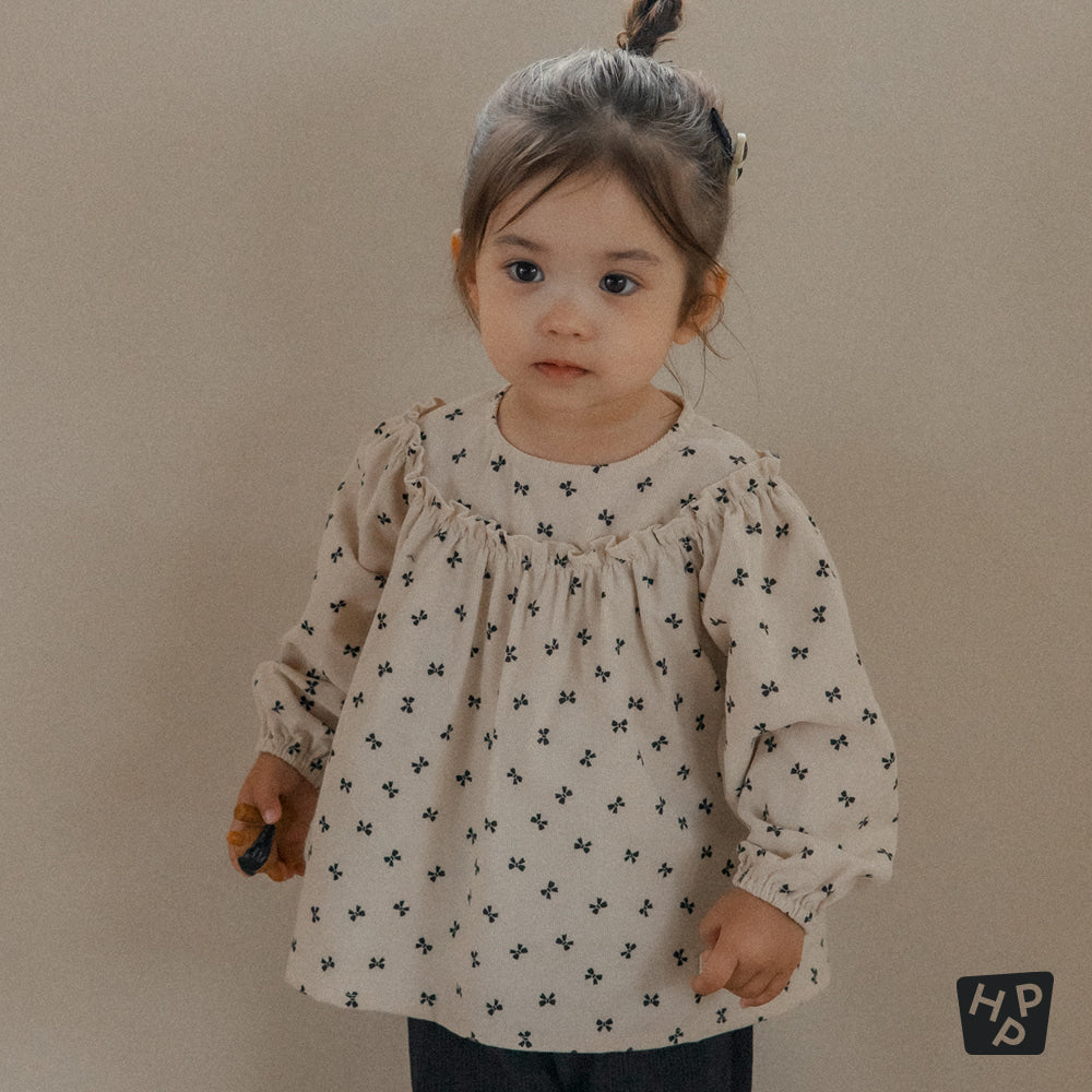 Zemma baby blousers