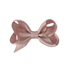 Small boutique bow - Alligator clip
