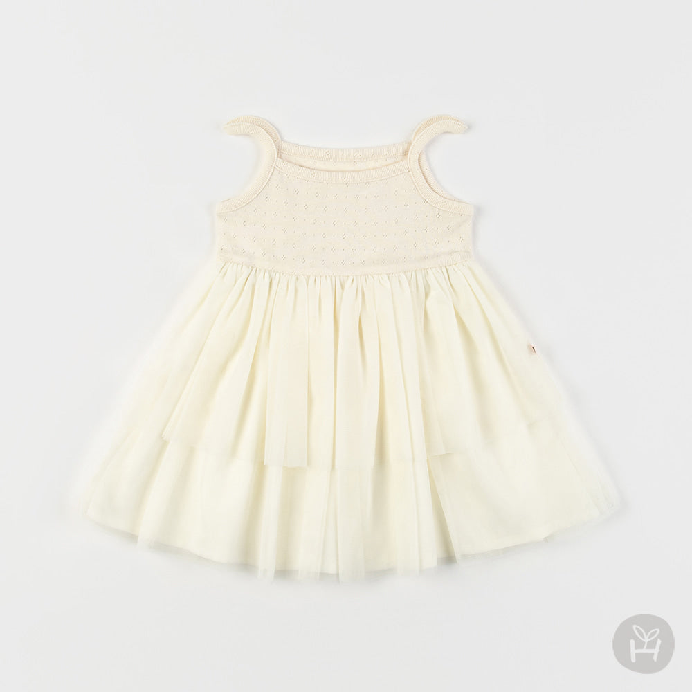 Priscilla baby one-piece