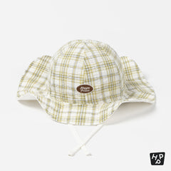 Aubin Reversible Baby Sun Hat