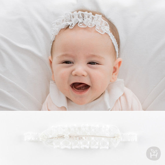 Lygia baby hairband