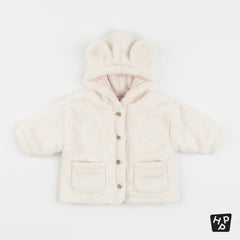 Earby fleece hoodie jacket