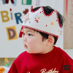 Happy Birthday Crown