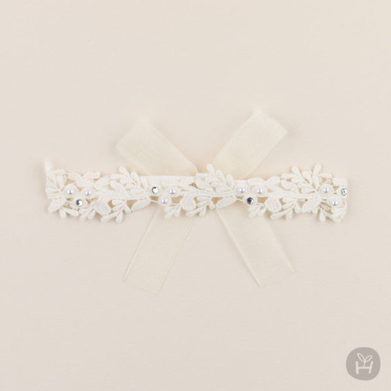 Lilian Lace Hairband