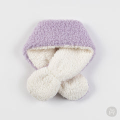 Porin snow baby neckie