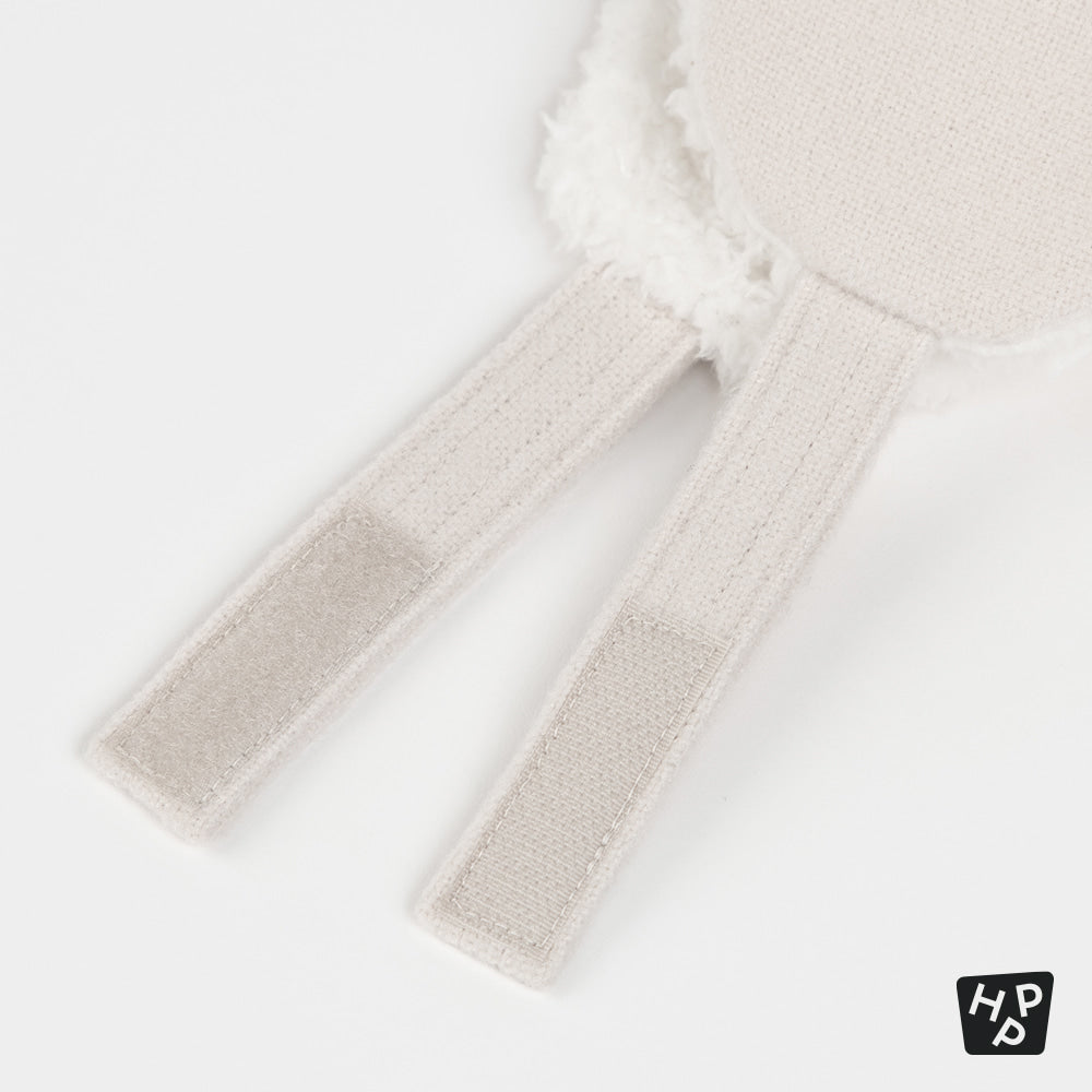 Latte winter cap